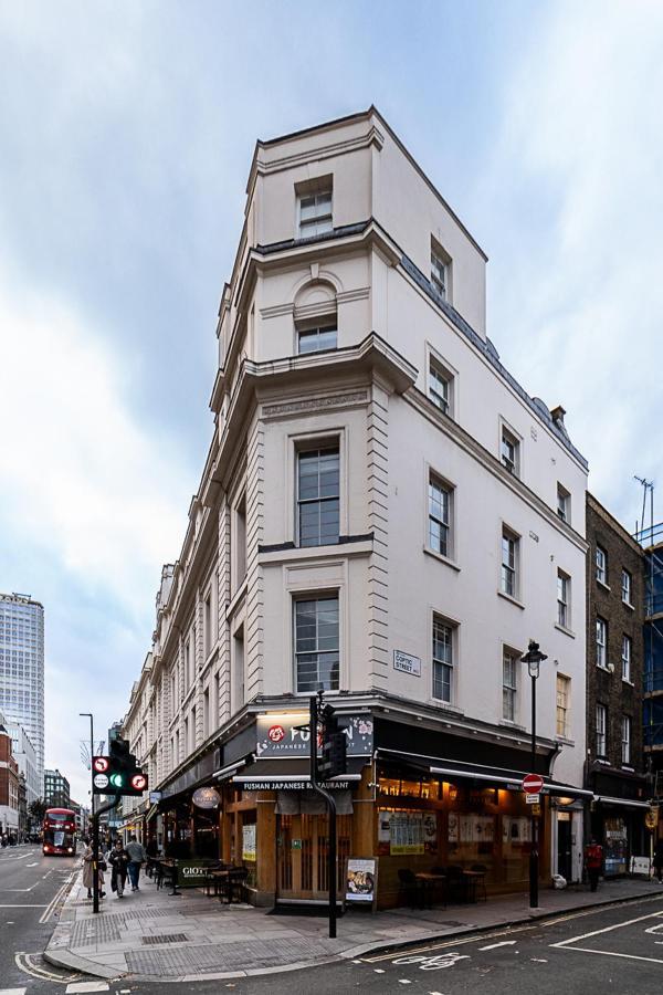 Cozy Apartment Central London Exterior photo