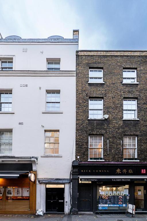 Cozy Apartment Central London Exterior photo